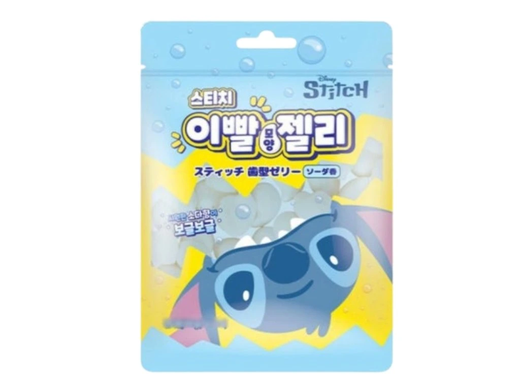 DISNEY Stitch guminukai 50g