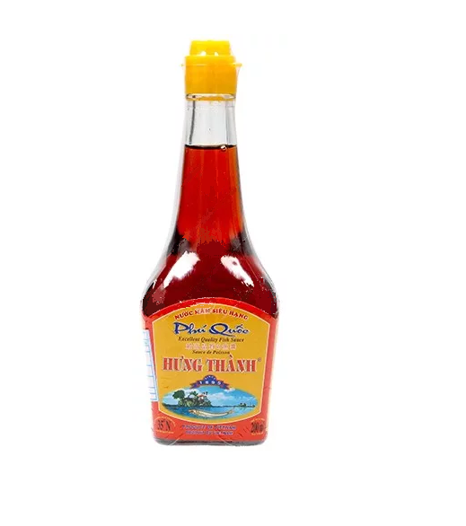 HUNG THANH Žuvies padažas 200ml